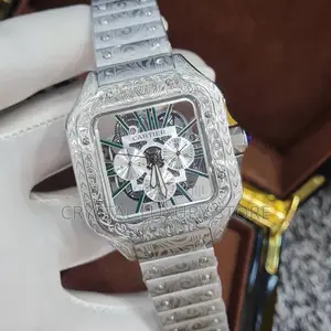 Cartier Quality Luxury Wristwatch