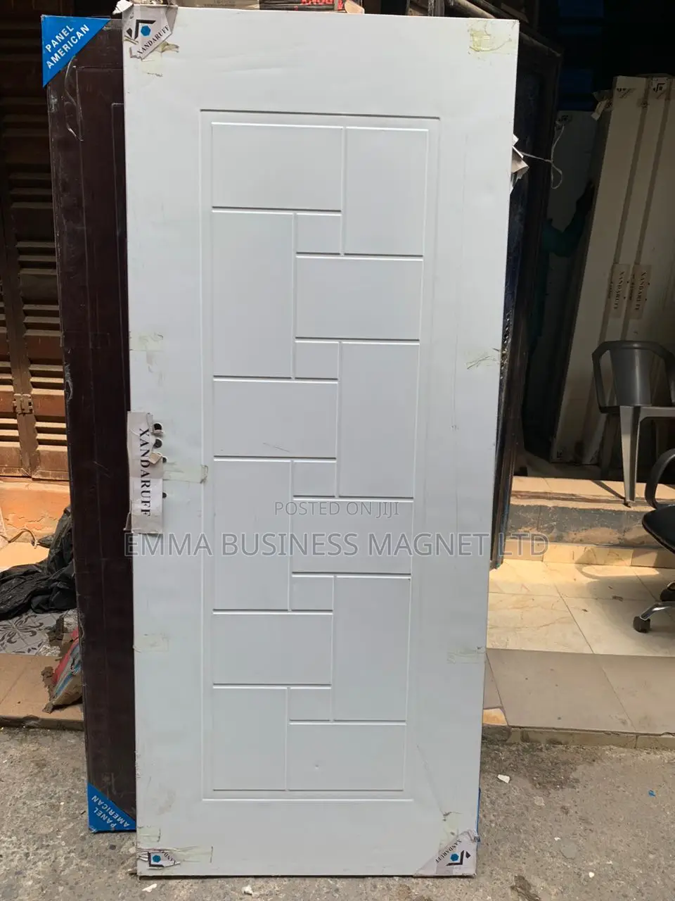 High Quality American Panel Door