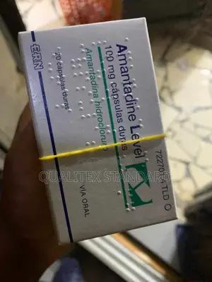Amantadine Level