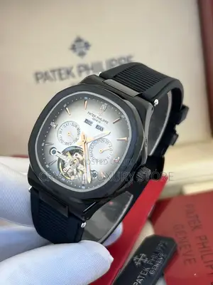 Patek Phillipe Luxury Wristwatch