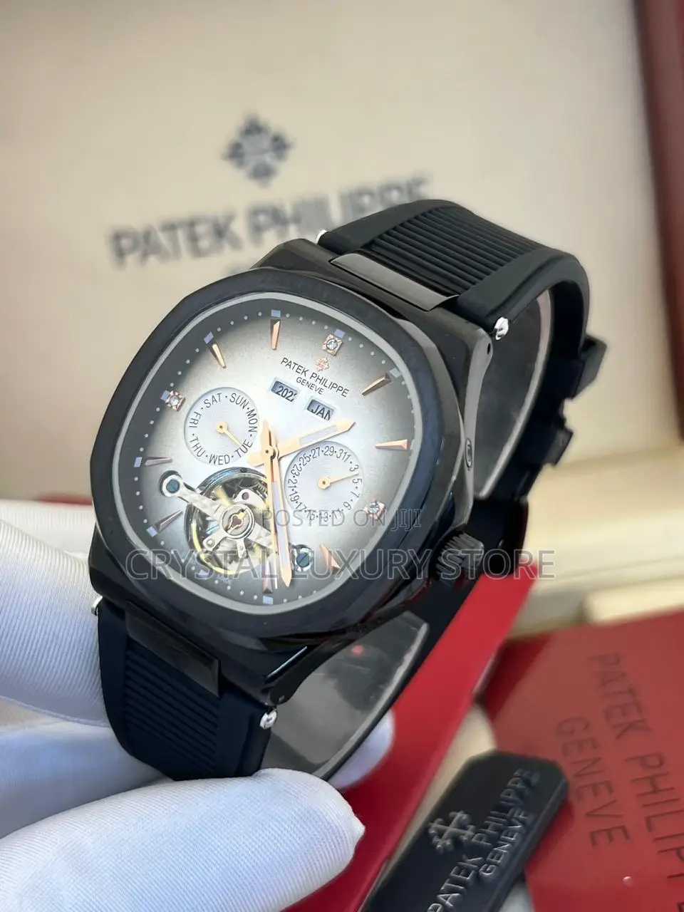 Patek Phillipe Luxury Wristwatch