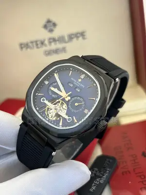 Patek Phillipe Luxury Wristwatch