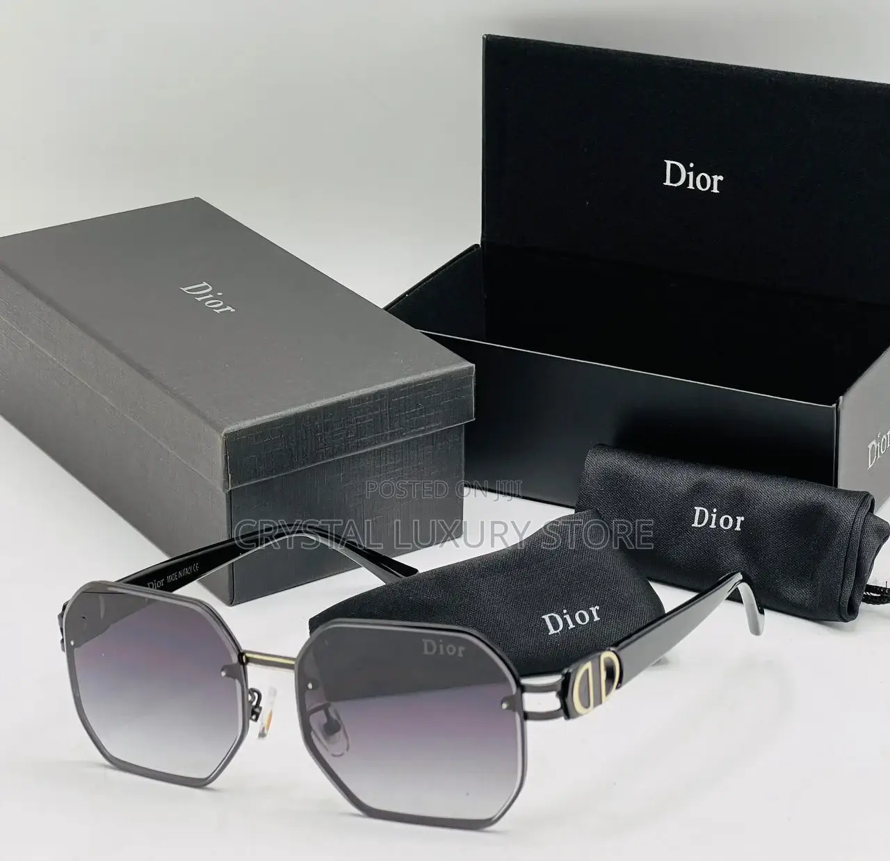 Christian Dior Luxury Glasses