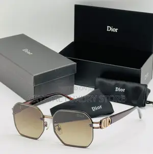 Christian Dior Luxury Glasses