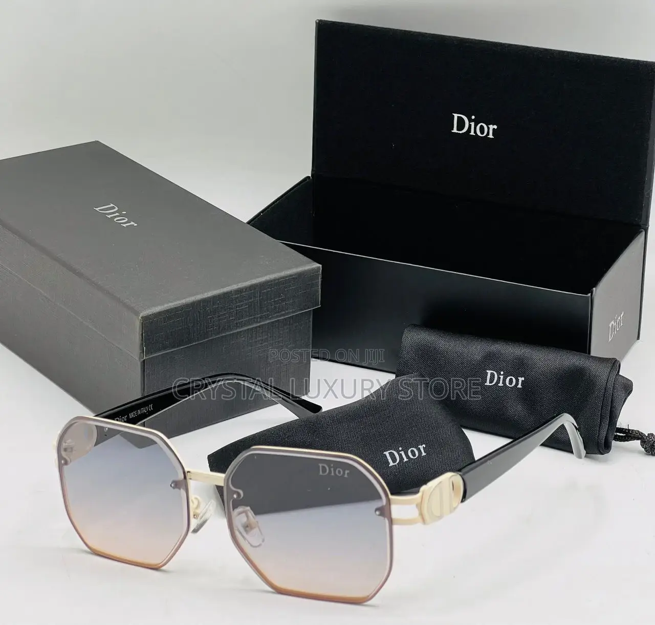 Christian Dior Luxury Glasses