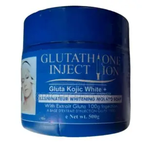 Photo - GLUTATHIONE INJECTION Gluta Kojic White+ Molato Soap