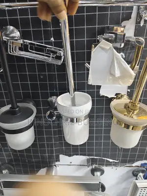 Ceramic Toilet Brush