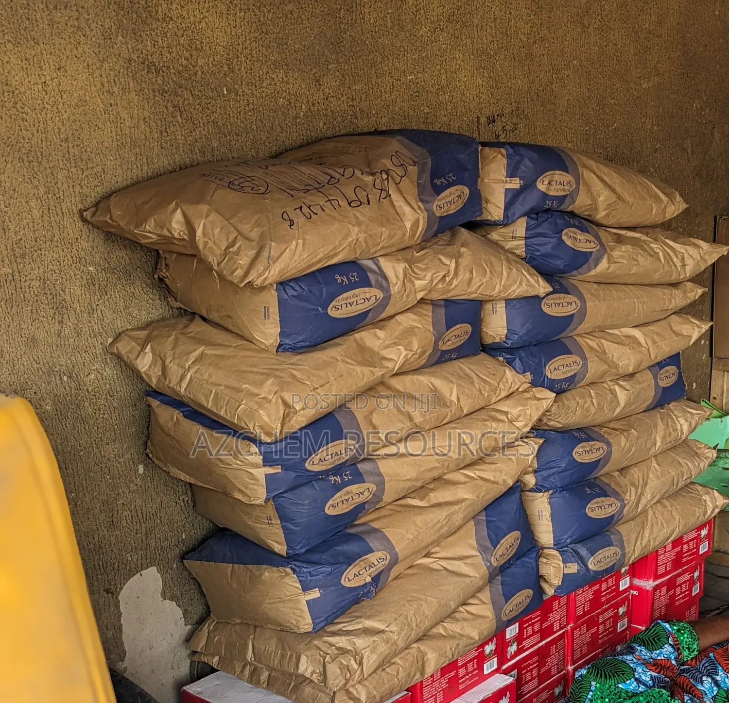Skimmed Milk Powder 25kg