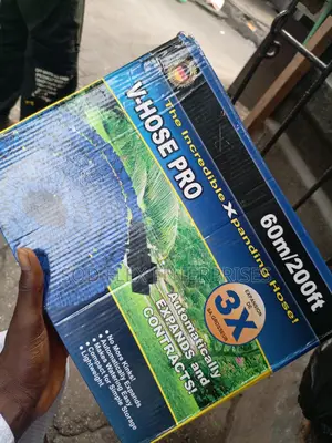 60 Meters Magic Durable Hose