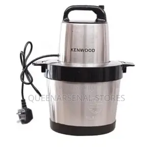 8l Kenwood Yam Pounder and Food Processor