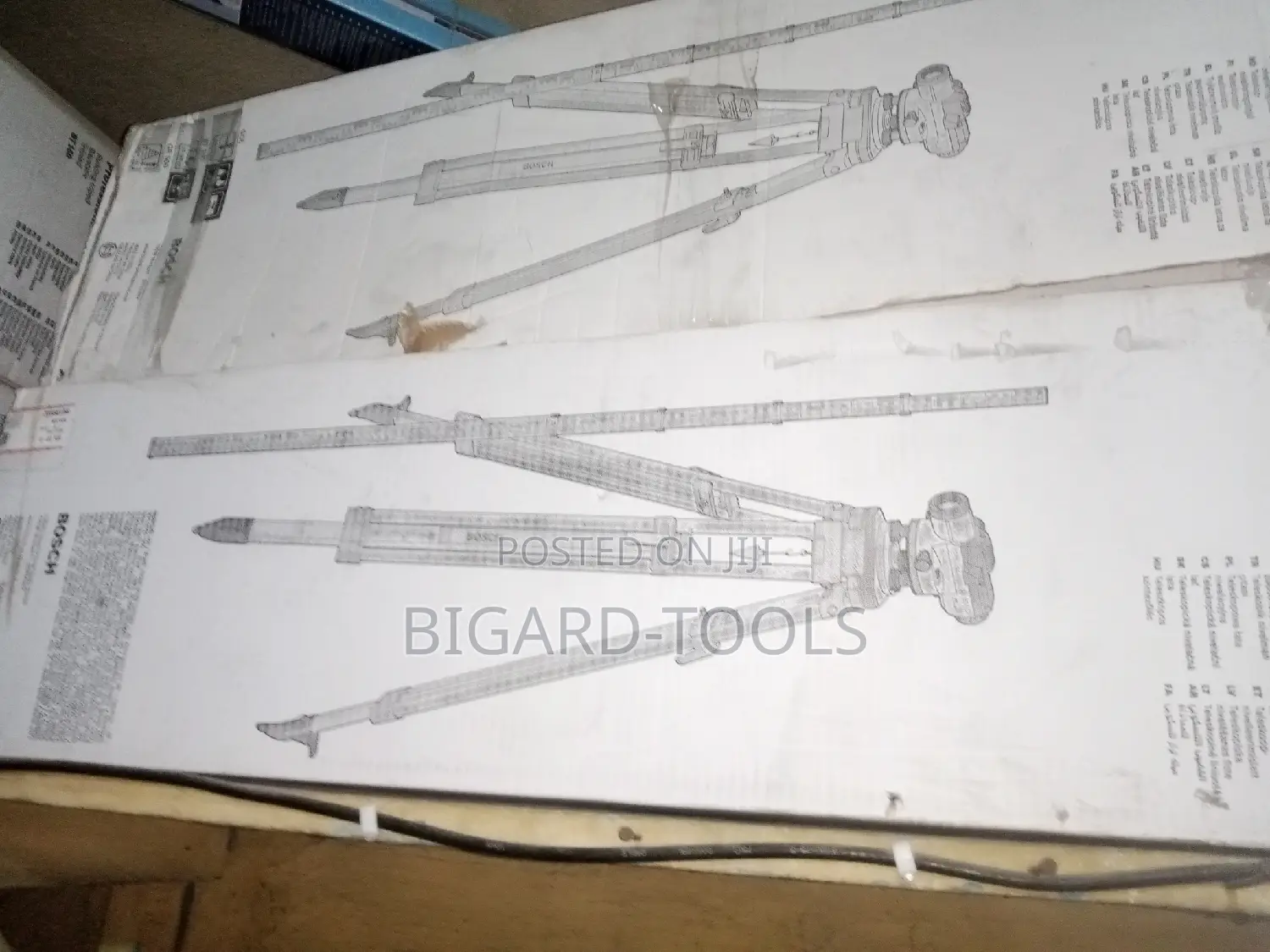 Optical Leveler Bosch (Size36)