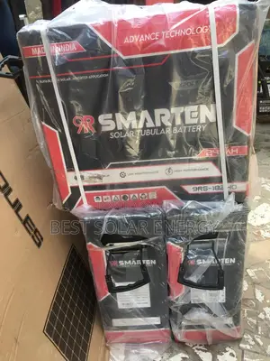 Smarten Tubular Battery 220a /12v