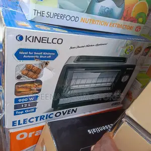 12L Kinelco Oven
