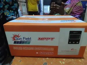 60amps MPPT Charge Controller .