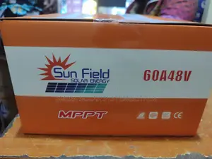 60amps MPPT Charge Controller .