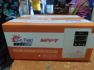 60amps MPPT Charge Controller .