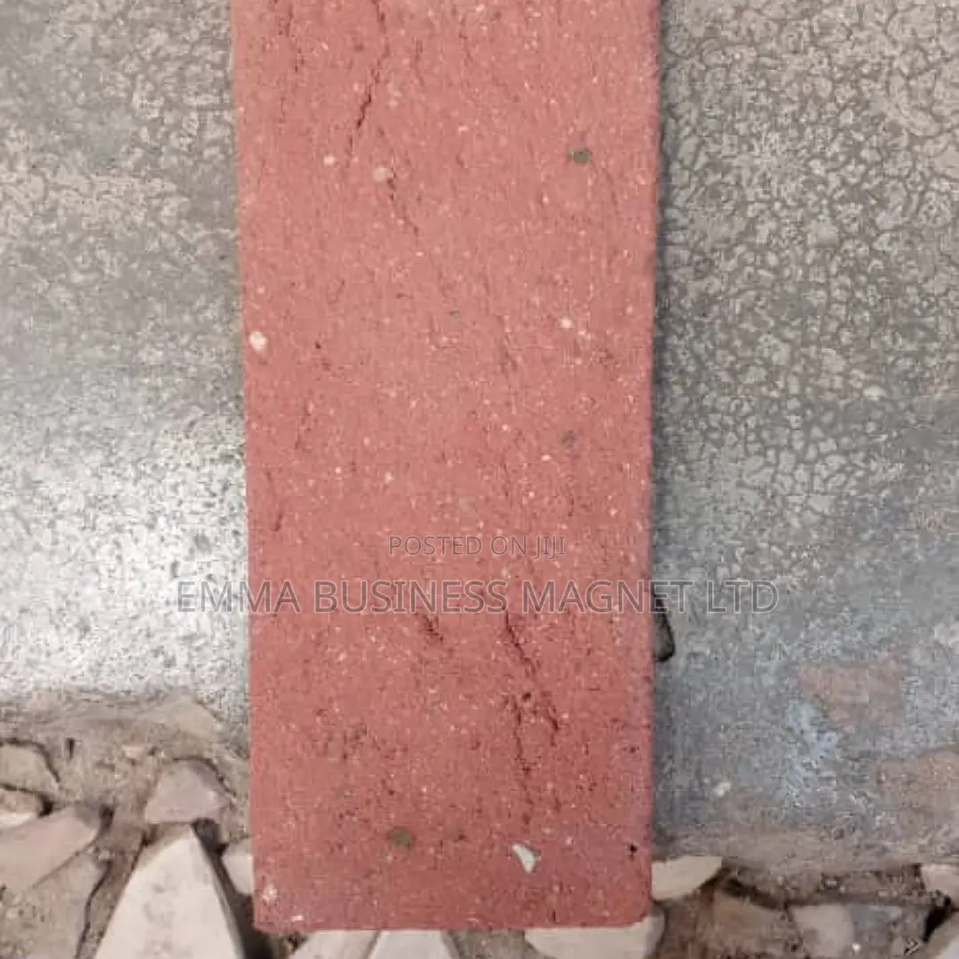 High Quality Nigeria Bricks