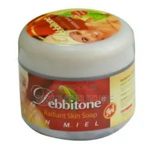 Photo - Debbitone Herbal Radiant Herbal Black Soap