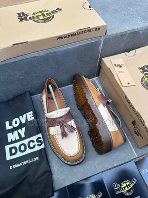 Dr Martens Quality Luxury Shoe