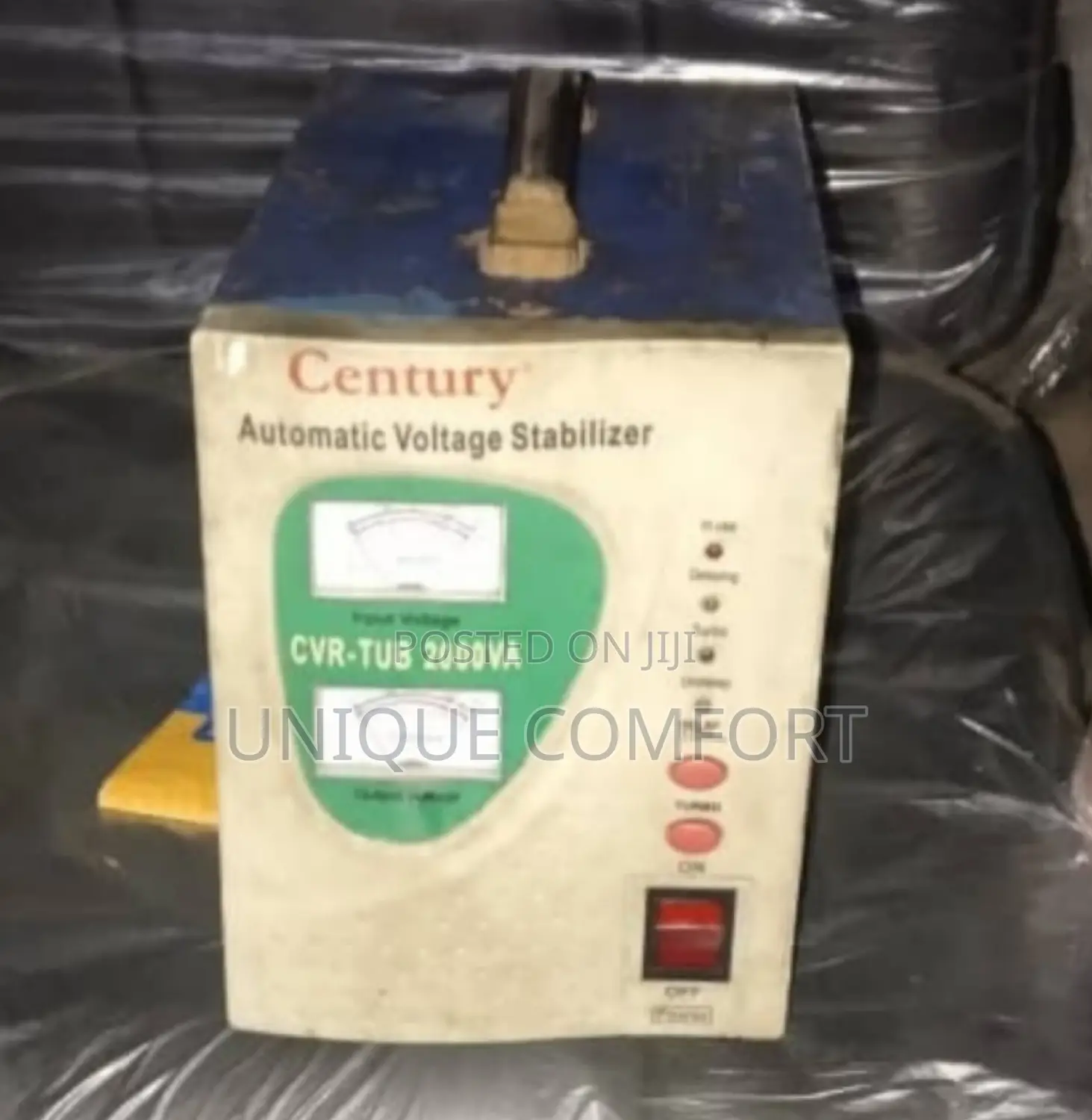 2000kva Automatic Century Stabilizer
