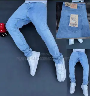High Quality Jeans