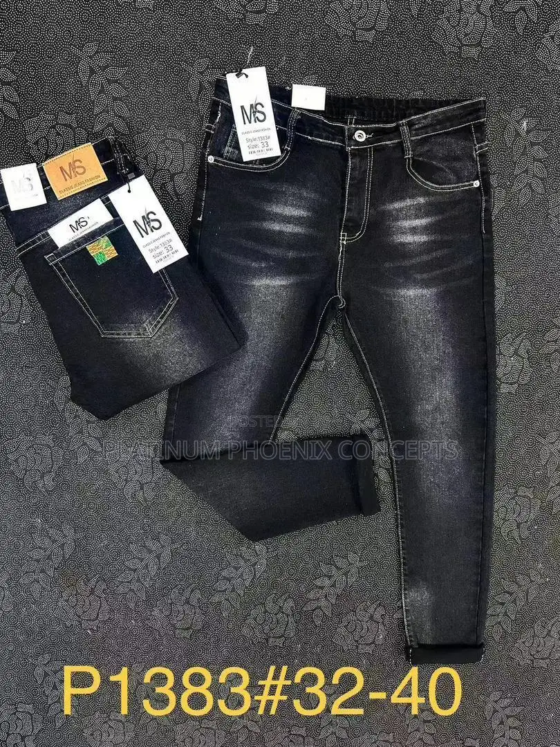 High Quality Jeans
