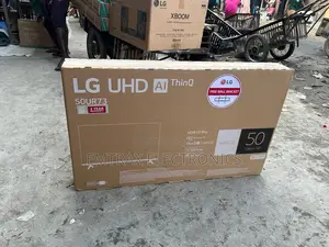 Lg 55 Inches Smart Tv Original