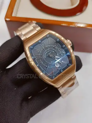 Franck Muller Luxury Wristwatch