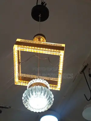 Best Quality Fancy Style RGB Color Led Chandelier Light