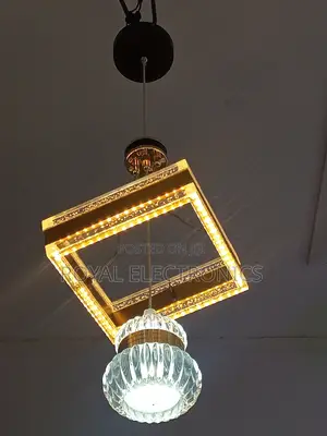 Top Quality Fancy Style RGB Color Led Chandelier Light