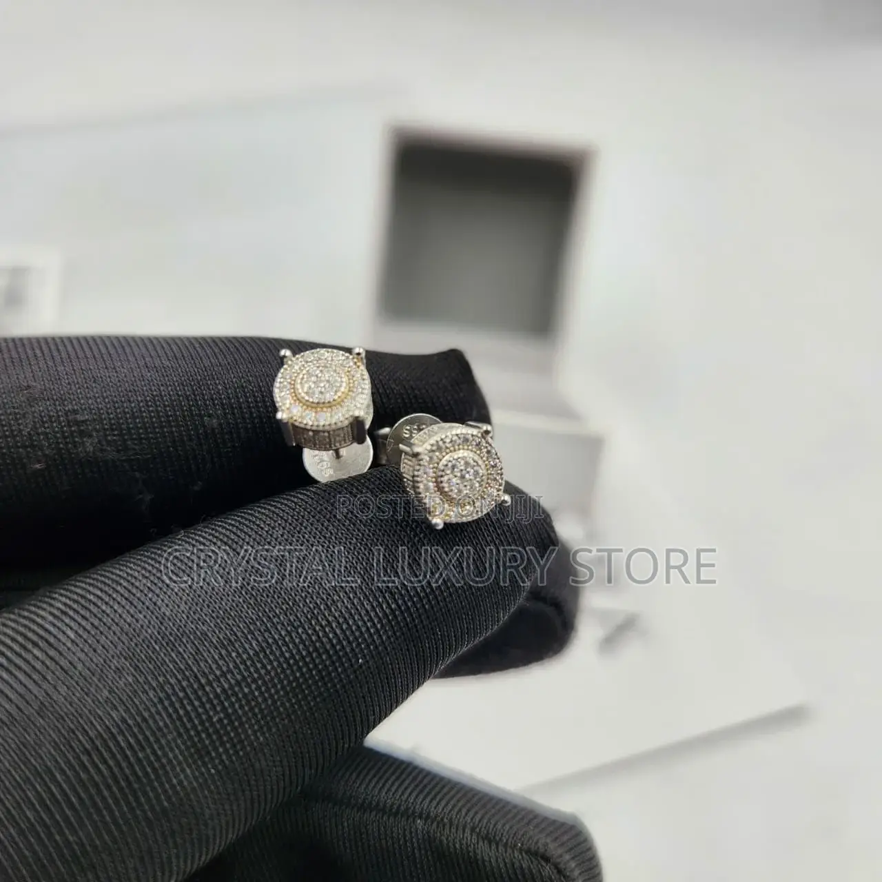 Top Quality Stud Earrings