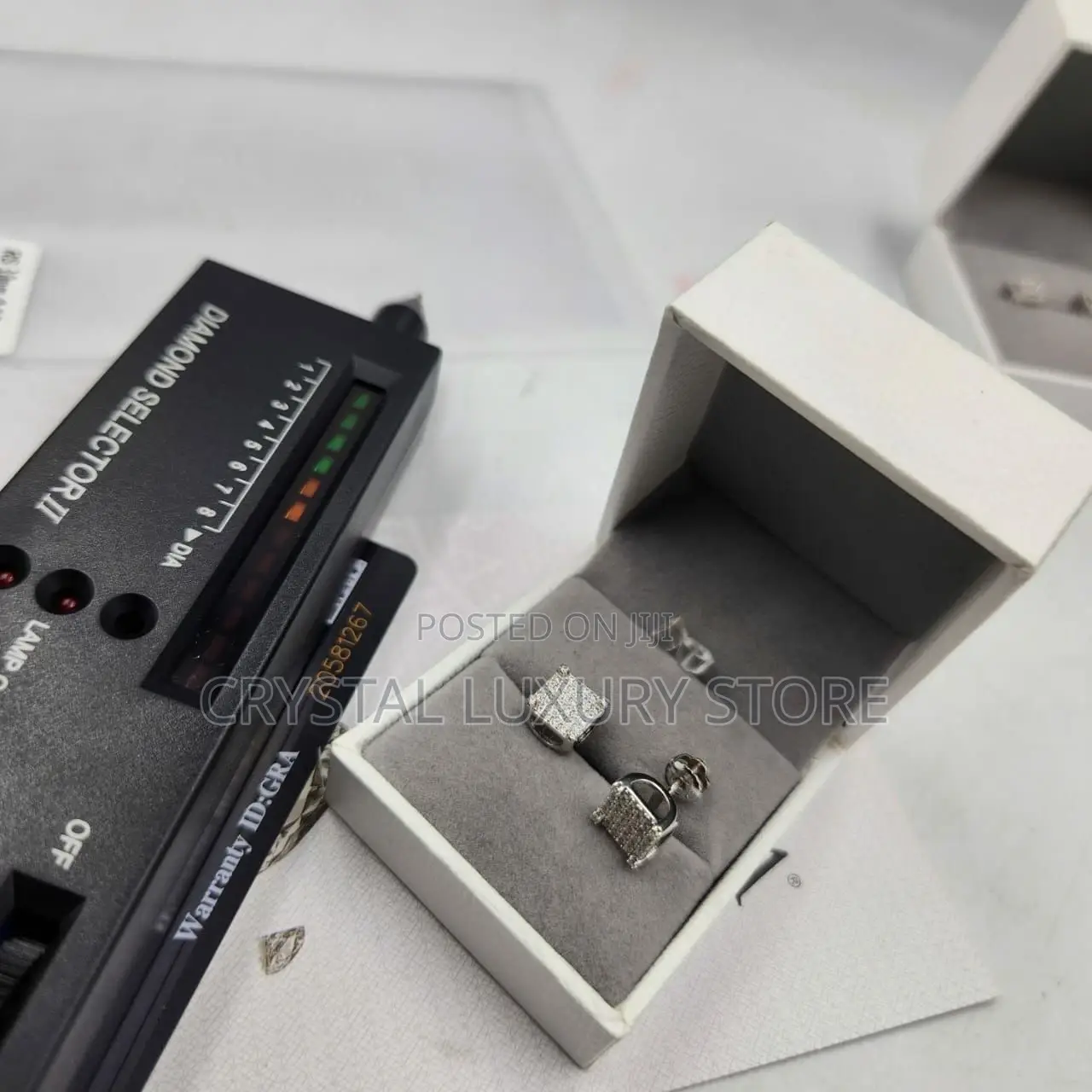 Top Quality Stud Earrings