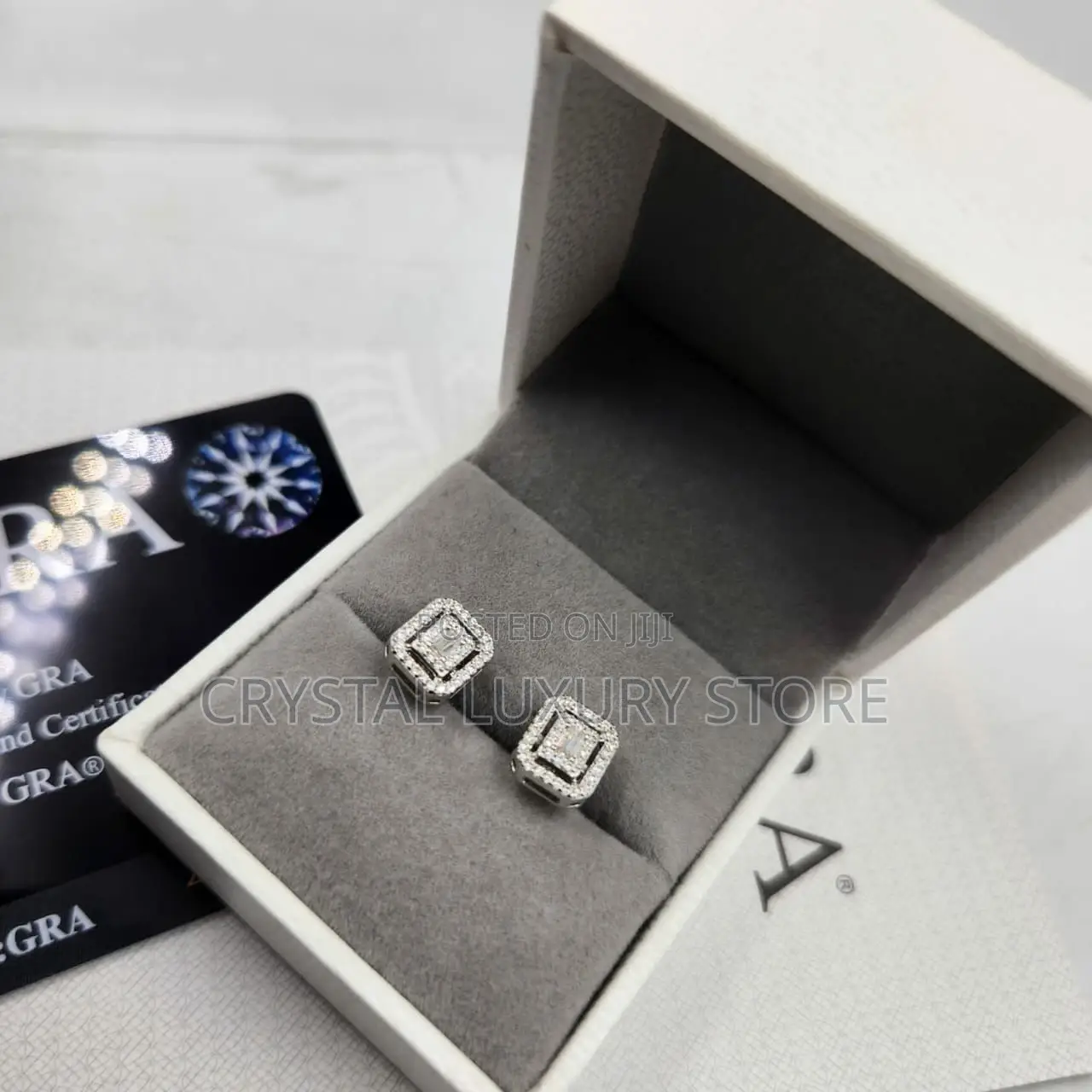 Top Quality Stud Earrings