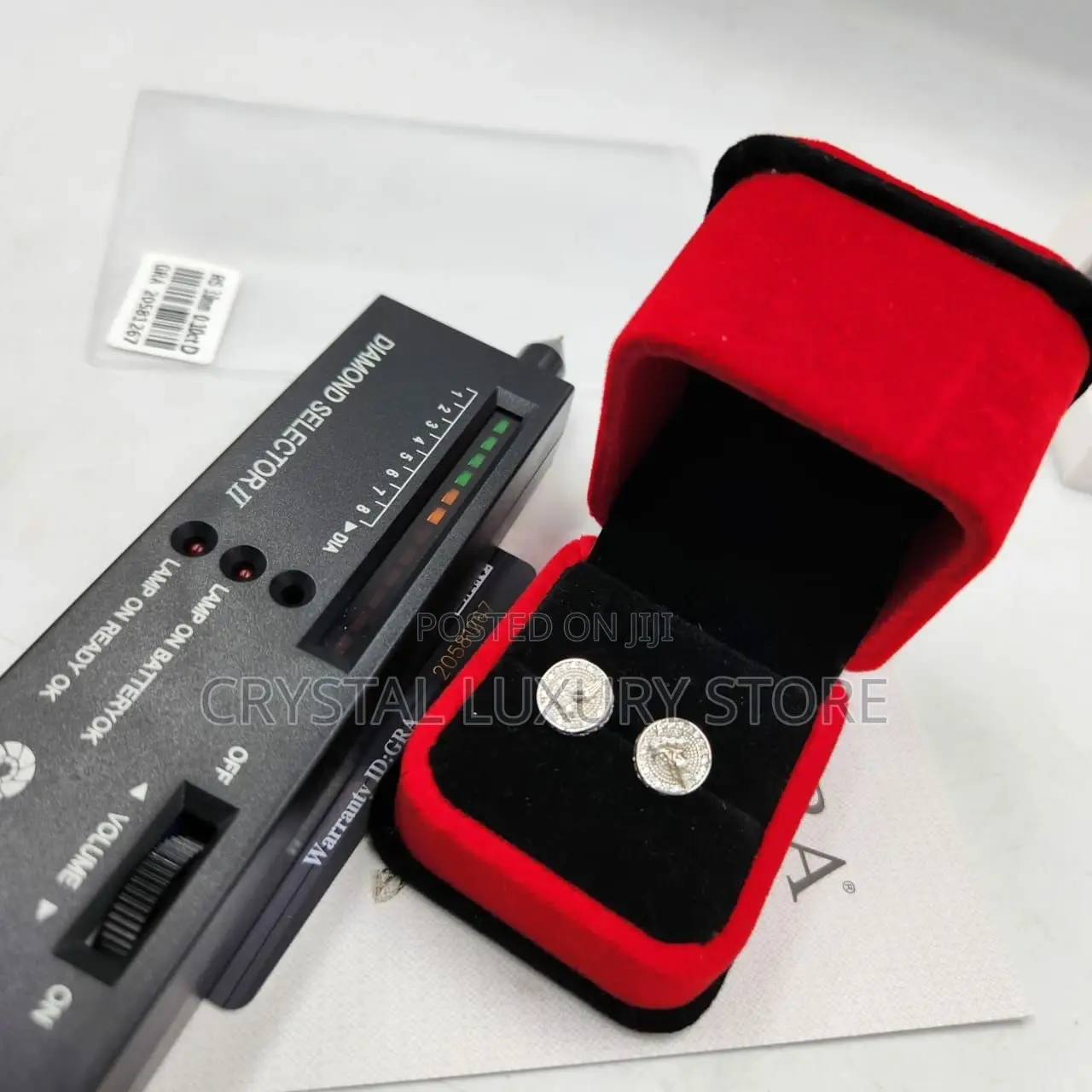 Top Quality Stud Earrings