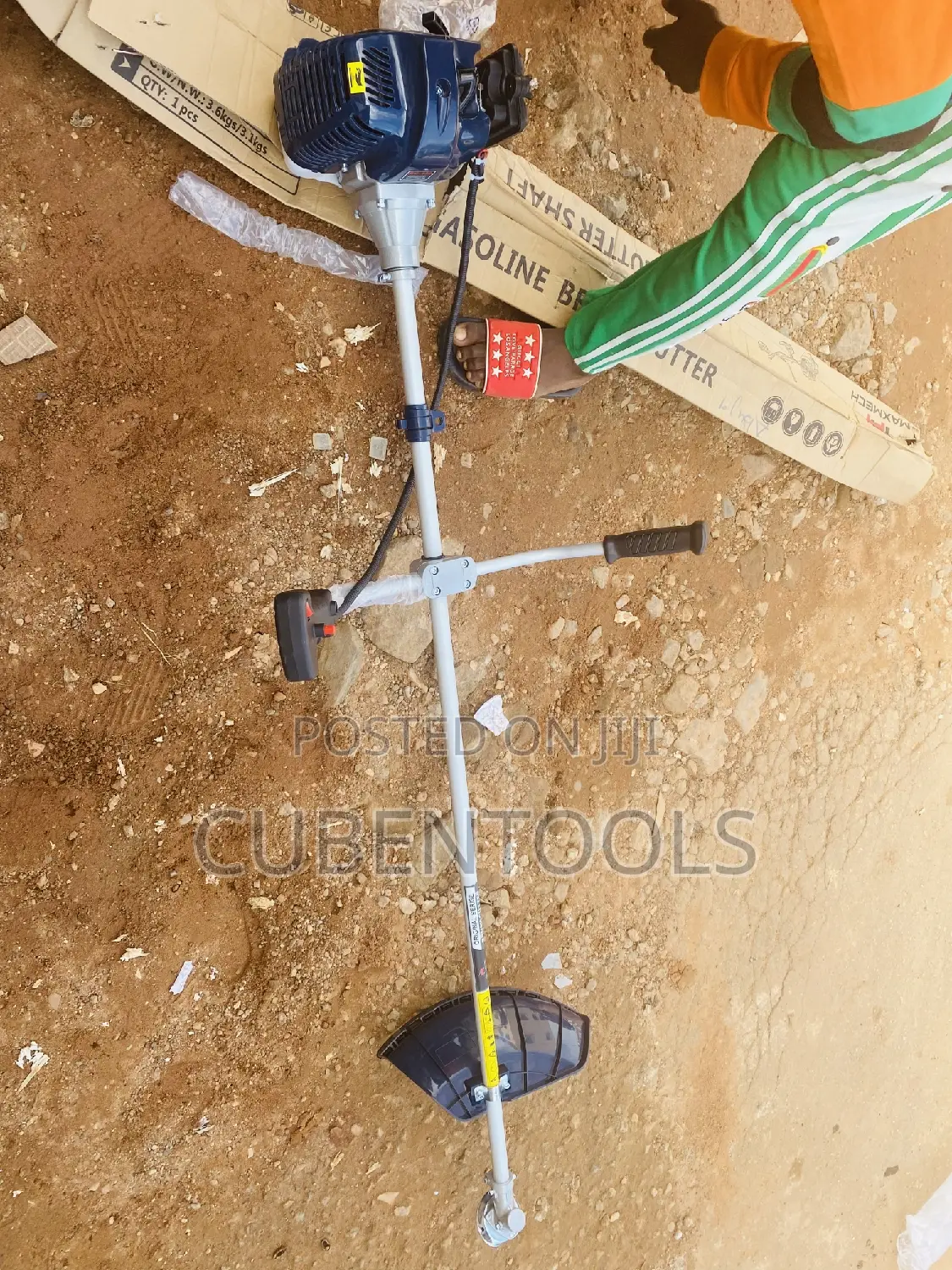 Brush Cutter/Grass Cutting Machine