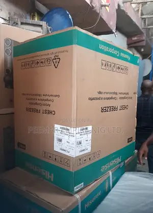 Main Original Hisense Deep Freezer 250 Litres