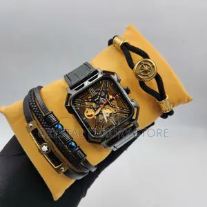 Photo - Top Quality Aigner Men's Set Wristwatch