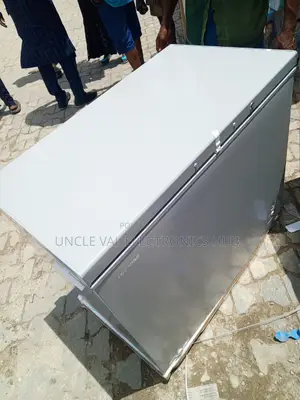 Hisense Chest Freezer FC340SH