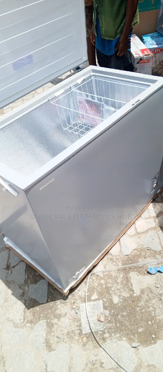Hisense Chest Freezer FC340SH
