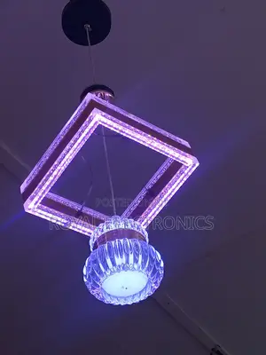 Best Released Fancy Style RGB Color Led Chandelier Light