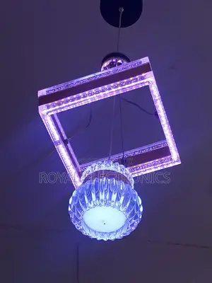Newly Released Fancy Style RGB Color Led Chandelier Light
