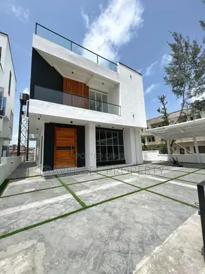 Furnished 5bdrm Duplex in Private Estate Lekki for sale