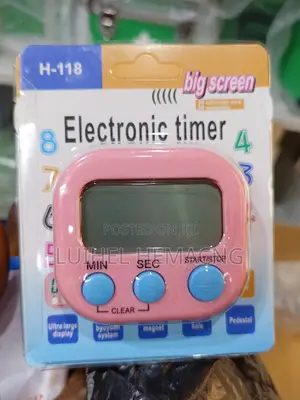 Digital Timer