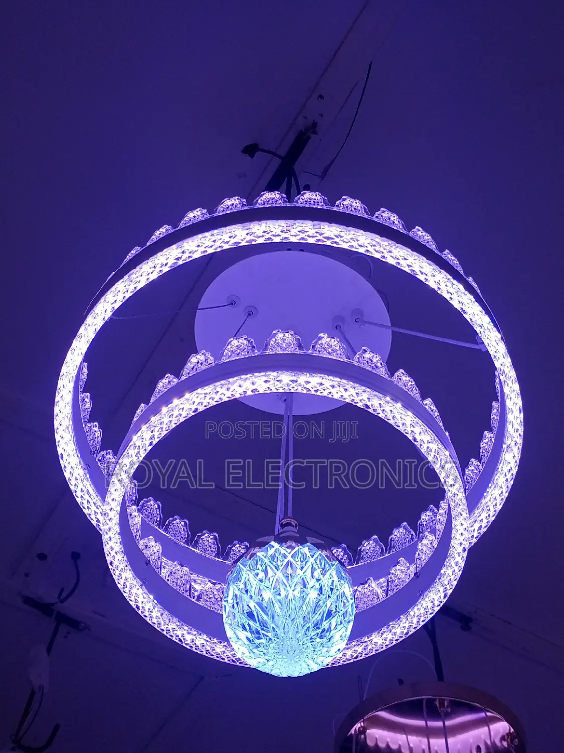 Royal Chandalier Led Light