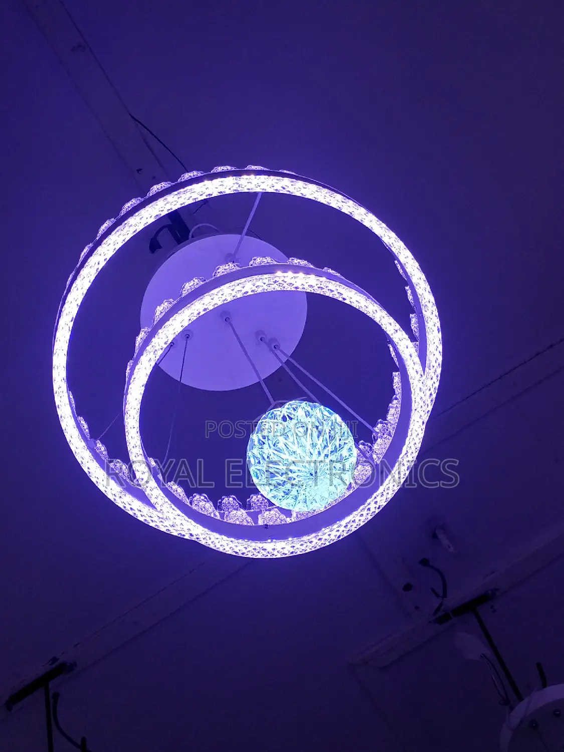 Royal Chandalier Led Light