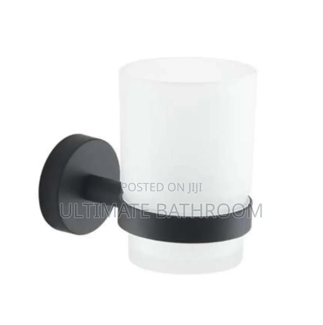 Black Cup Holder