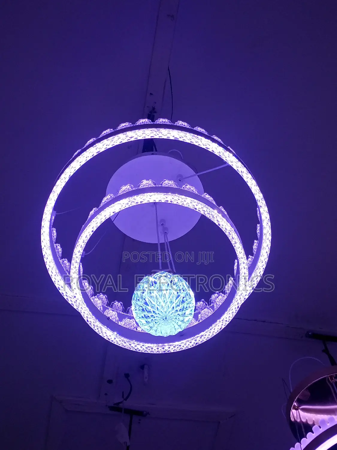Brand New Royal Chandalier Led Light