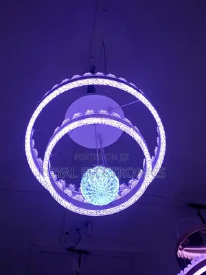 Brand New Royal Chandalier Led Light