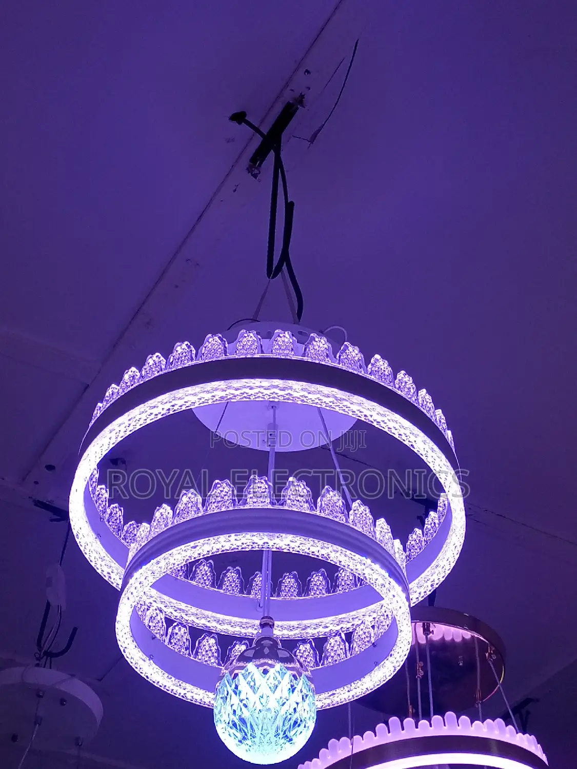 Brand New Royal Chandalier Led Light