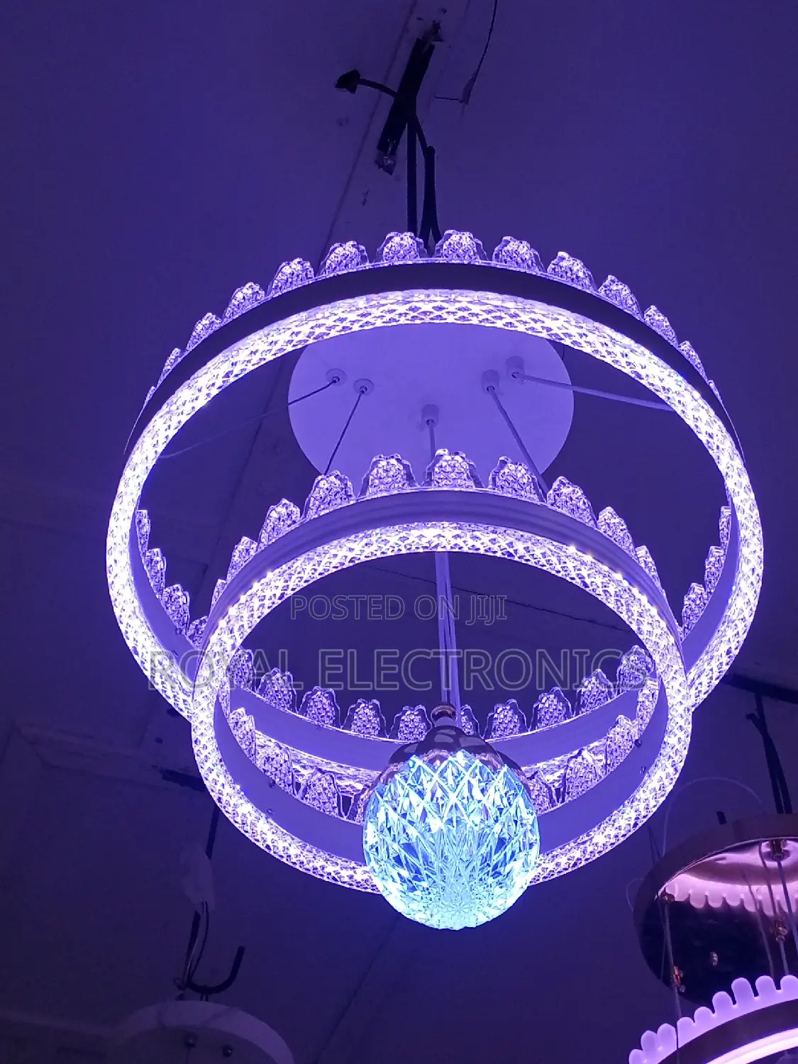Very New Royal Chandalier Led Light